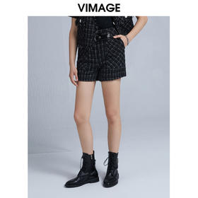 VIMAGE纬漫纪V1505107短裤