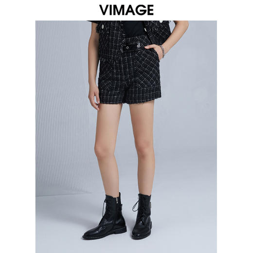 VIMAGE纬漫纪V1505107短裤 商品图0
