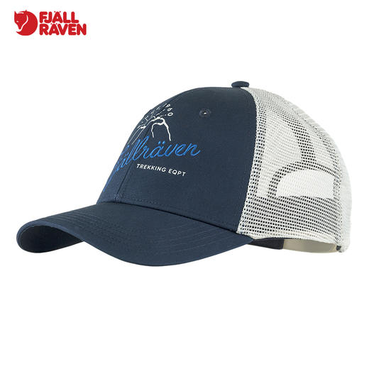 北极狐2021新款经典鸭舌帽舒适耐磨通风透气环保网眼棒球帽 78148 商品图0