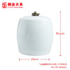 澜沧古茶茶具【青瓷鼓形醒茶罐】藏养茶叶罐 可装100克左右 商品缩略图2