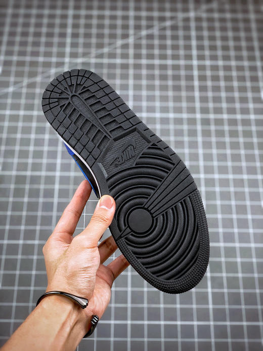 乔1-皇家蓝（男）
尺码备注 商品图6