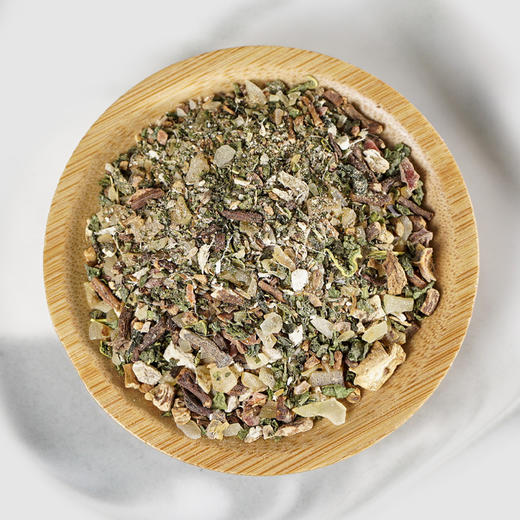 菊苣栀子茶降糖降酸120g4g30袋