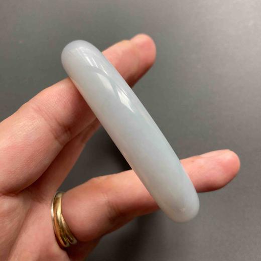 细糯种翡翠手镯62 63 商品图8