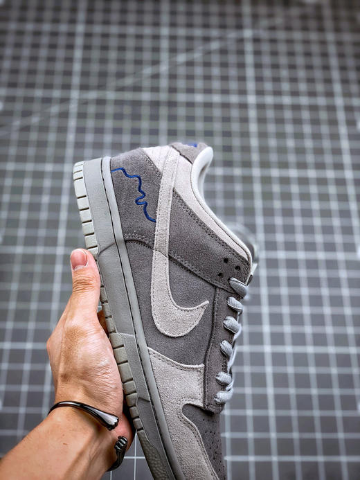 NK DUNK SB "LONDON"
伦敦 泰晤士河 灰蓝配色 商品图8