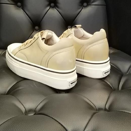 LFGJ 2215 潮流休闲厚底内增高板鞋 商品图4