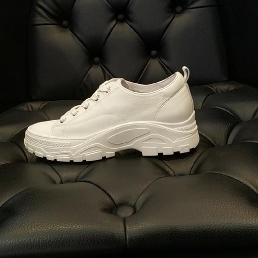 lfgj jeans BE508 春季潮流休闲增高小板鞋 商品图7