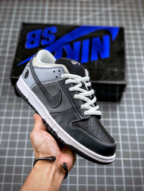 NK Dunk SB LOW Eclipse
低帮运动休闲板鞋 月食配色