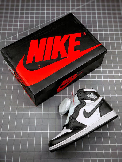 【乔1】黑白熊猫 商品图2