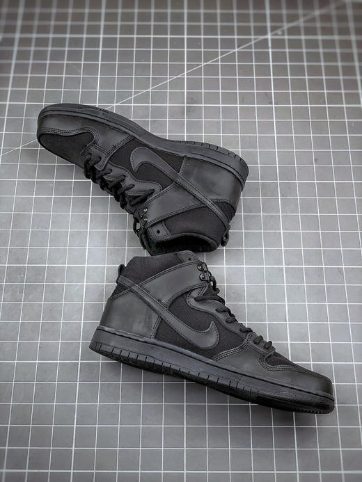 Nk Dunk High SB 黑武士 商品图4