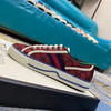Gucci1977帆布鞋-车厘子红 商品缩略图4