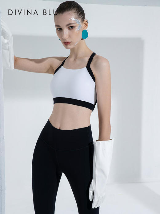 DIVINABLU多伦多系列迪唯纳骄傲文胸多伦多裸感文胸04 商品图1