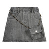 【水洗牛仔半身裙】 童装春夏新品女童水洗牛仔半身裙 商品缩略图7