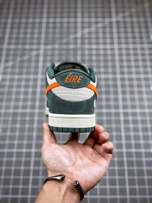 NK Dunk SB LOW "EIRE"
低帮运动休闲板鞋 爱尔兰🇮🇪 商品图7