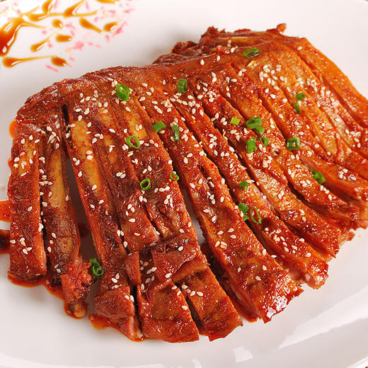 内蒙特产烤羊排 450g 商品图1