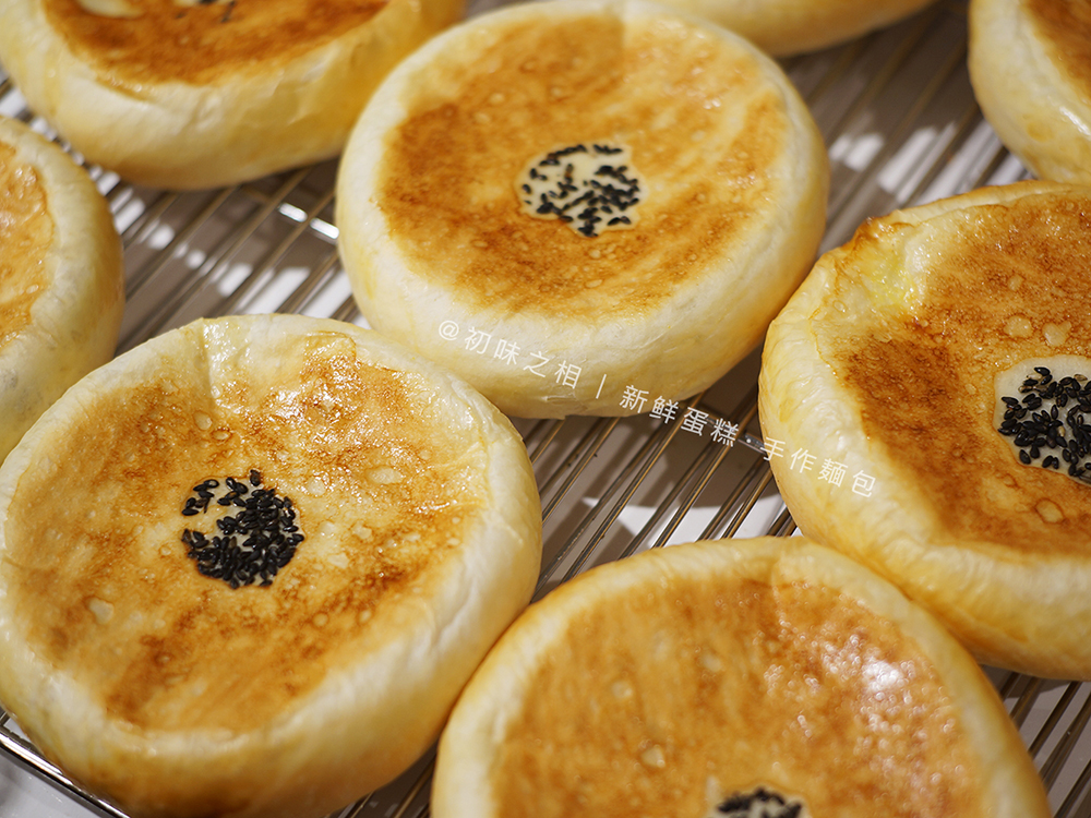 手熬红豆圆包~ 04月20日制作发出