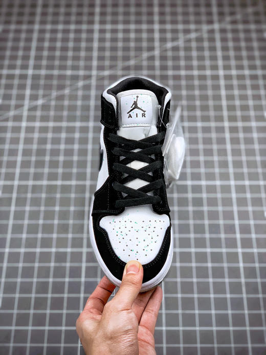 【乔1】mid夜光熊猫🐼 商品图1