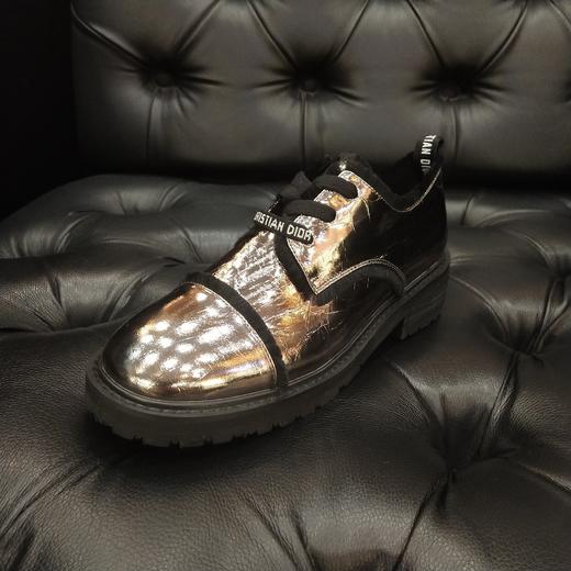 LFGJ 4715 真皮.英伦风百搭休闲女鞋 商品图0