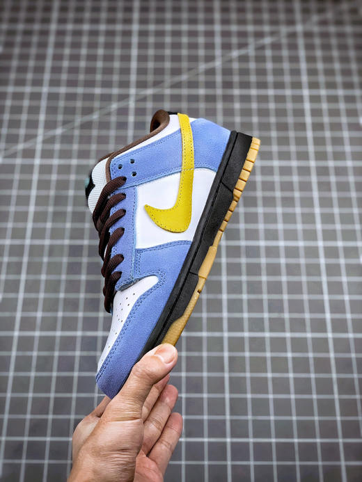 NK Dunk SB LOW "Simpson"
低帮运动休闲板鞋 辛普森黄蓝 商品图5