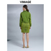VIMAGE纬漫纪V1506107半裙 商品缩略图3