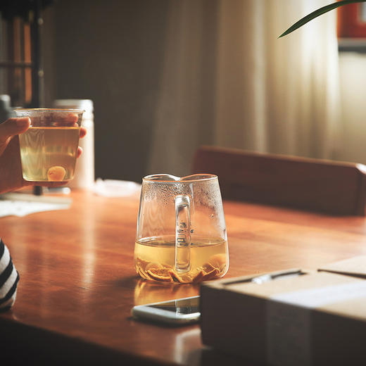 浔隐山 | 姜茶 桂圆陈皮搭配 并非只有红糖搭配的的才好 商品图3