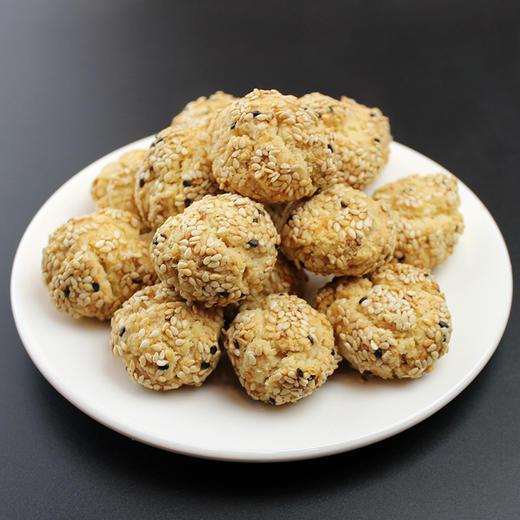 兴盛德 贡酥传统糕点245克 商品图3