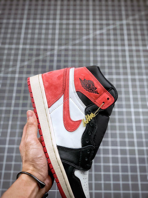 【乔1】黑红/六冠王 商品图8