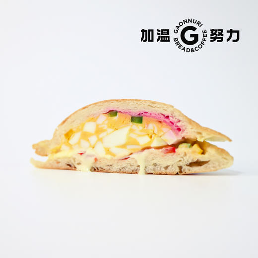 鸡蛋 三明治 商品图6