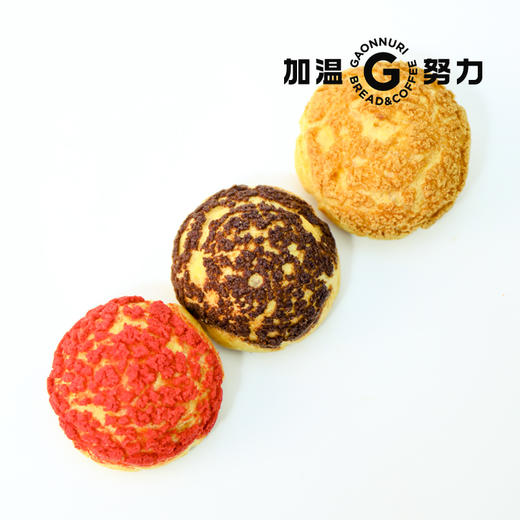 混合口味泡芙（6个） 商品图3