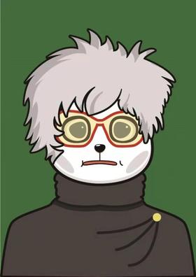 鱼眼罐头『安迪沃霍尔』