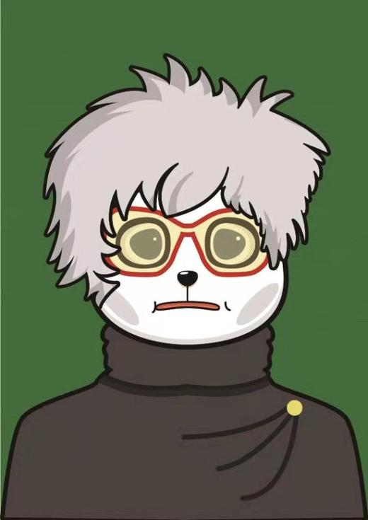 鱼眼罐头『安迪沃霍尔』 商品图0