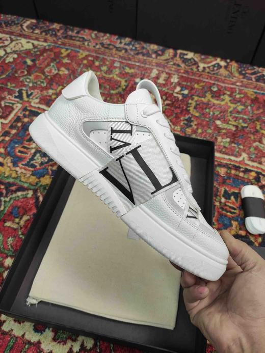 华伦天奴小白鞋-爱心 商品图5