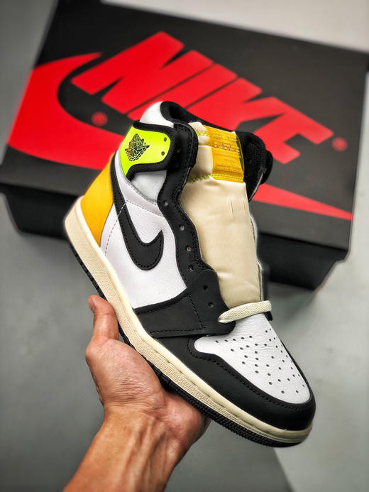 乔1-黑黄绿
尺码备注 商品图0