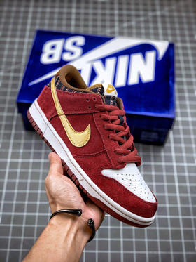 NK Dunk SB 小上海