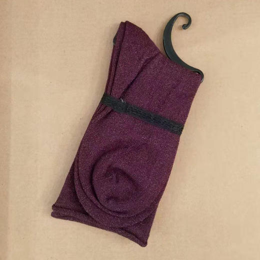 lfgj sd-1386 老虎头高弹潮袜堆堆袜 商品图2