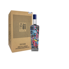 40度 百调专业版酒  700ml*6    泸州老窖官方旗舰店