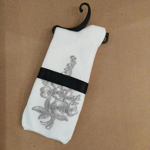 lfgj sd-1018-2 时尚休闲舒适女袜 商品图0