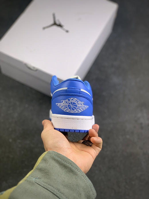 乔1-北卡蓝
尺码备注 商品图3