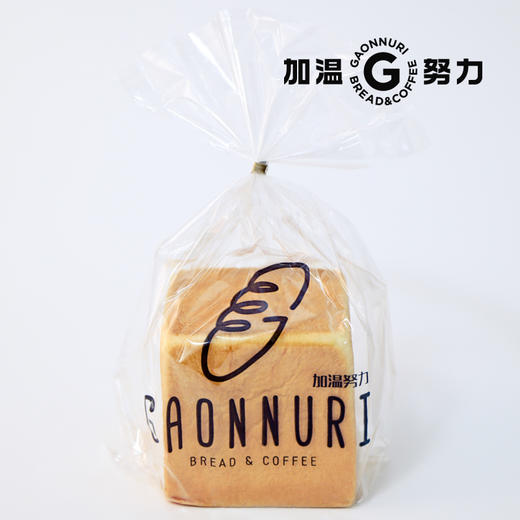 原味牛奶小方包 商品图2