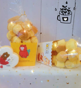 （不含牛奶）蛋糕仔仔 （每袋大概29-30个）