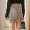 欧芮儿新品高腰显瘦半身裙女 商品缩略图2