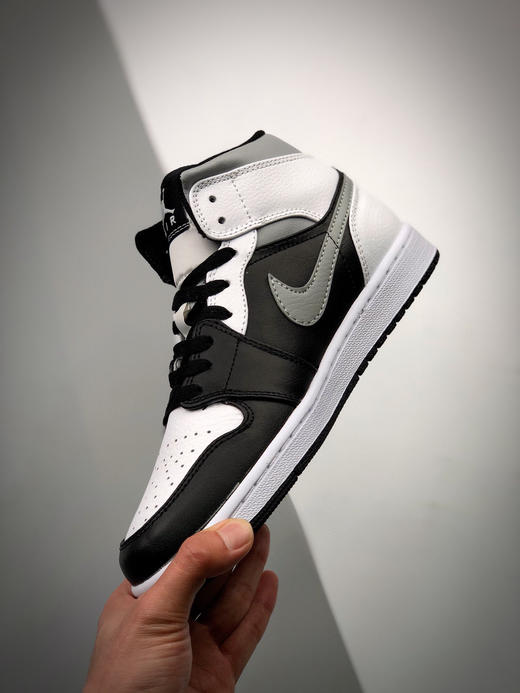 乔1-灰白黑 商品图5