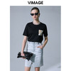 VIMAGE纬漫纪V1506107半裙 商品缩略图6