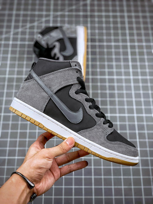NIKE DUNK SB HI 雾霾 商品图3