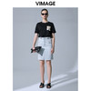 VIMAGE纬漫纪V1506107半裙 商品缩略图4