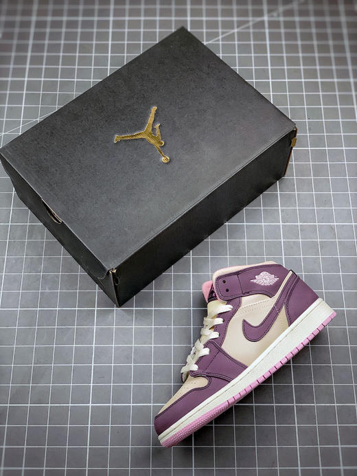 【乔1】Mid 粉紫葡萄🍇 商品图2