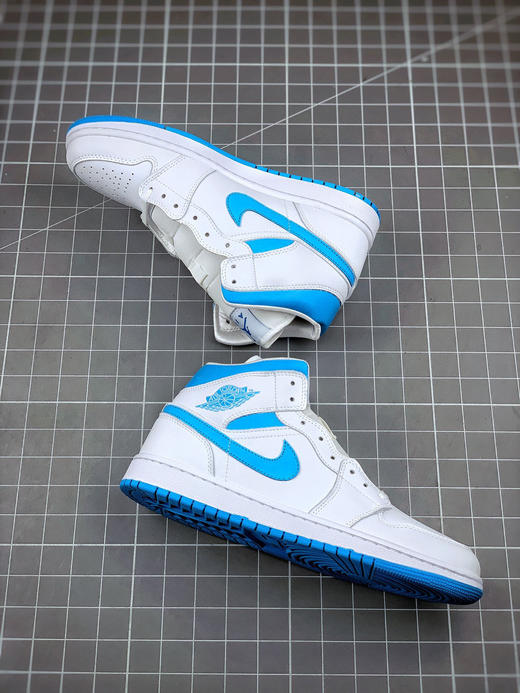 【乔1】Mid 北卡蓝 商品图4