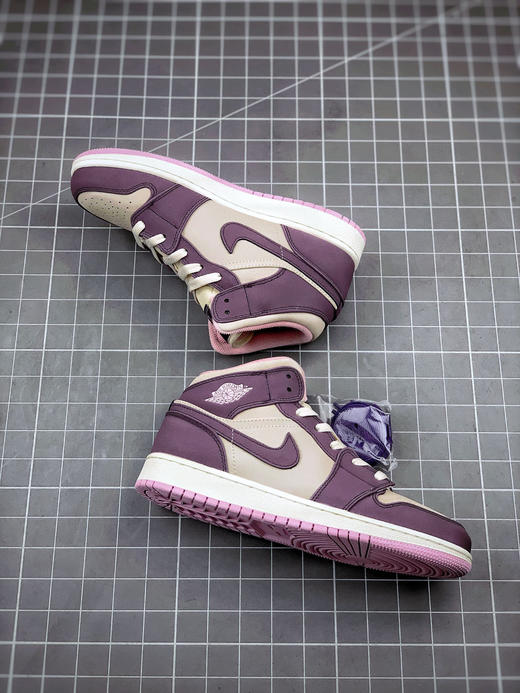 【乔1】Mid 粉紫葡萄🍇 商品图4