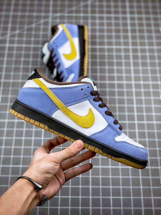 NK Dunk SB LOW "Simpson"
低帮运动休闲板鞋 辛普森黄蓝 商品图3