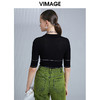 VIMAGE纬漫纪V1501104T恤 商品缩略图4