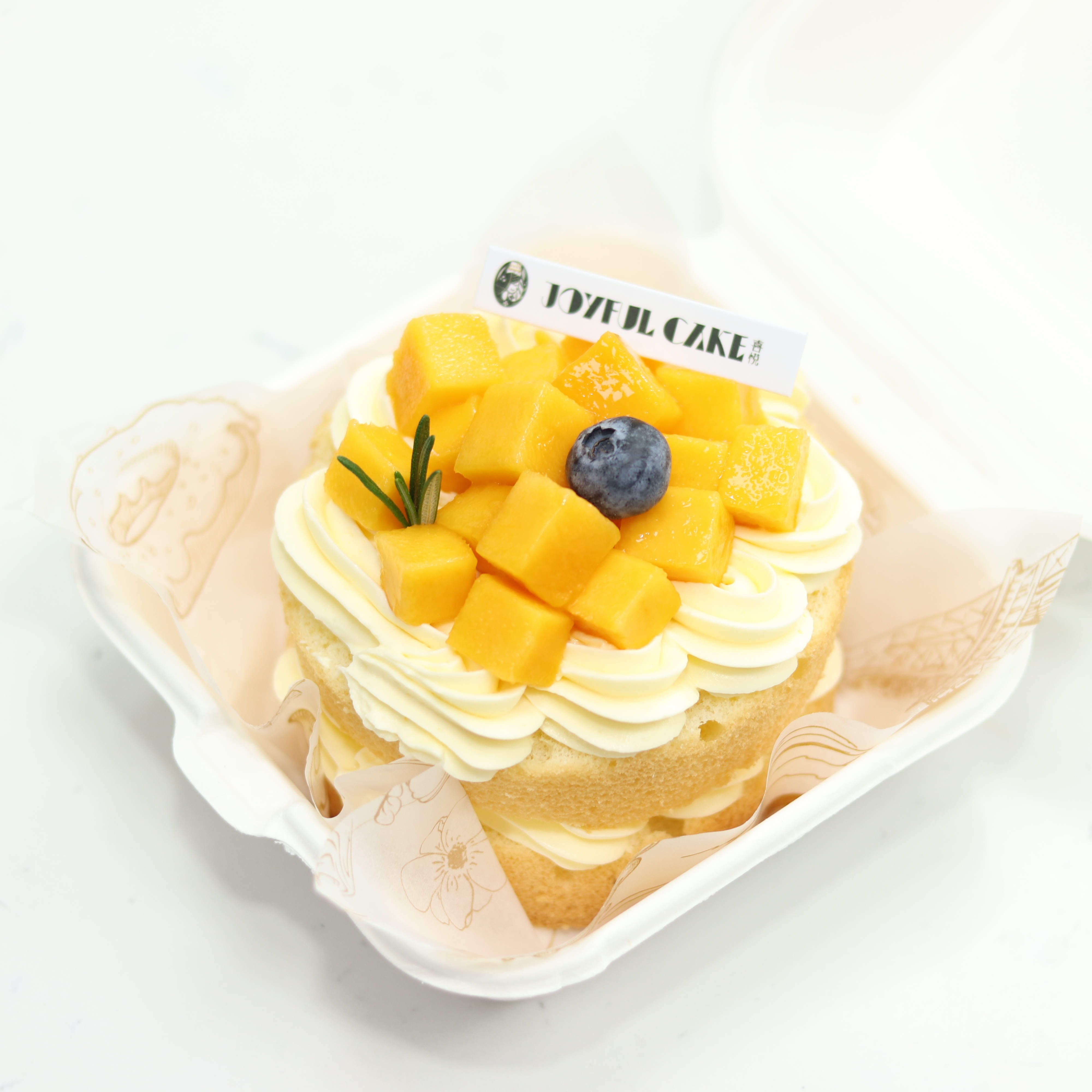 4寸便当蛋糕（需要提前一天下单，满138元限定区域包送）